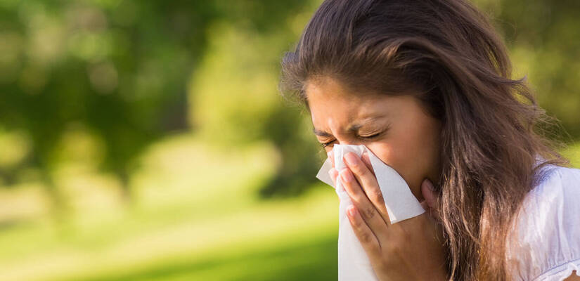 Objawy Alergii Na R Ne Rodzaje Alergen W Jak Rozpozna Dimedic Eu