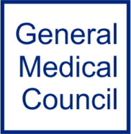 General Medical Council logo