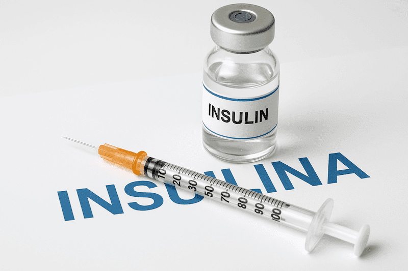Insulina: co to, rola, normy, badanie