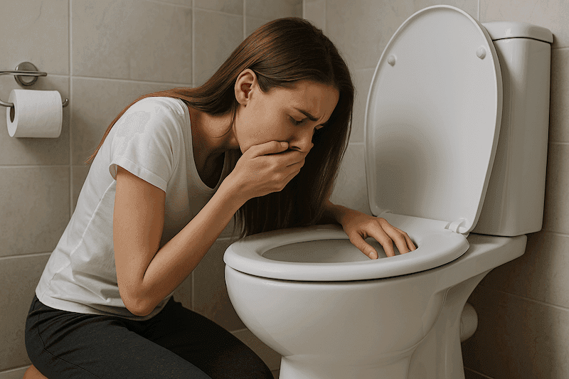 Bulimia: przyczyny, objawy, skutki, leczenie