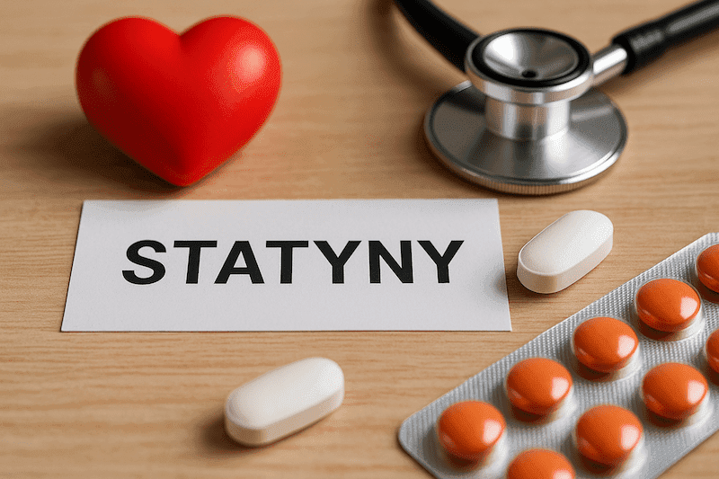 Statyny: co to, działanie, skutki uboczne