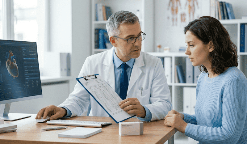 Amiodaron a tarczyca: wpływ na hormony, objawy i leczenie