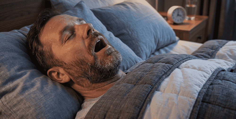 Chrapanie: co oznacza i jak się wyleczyć?