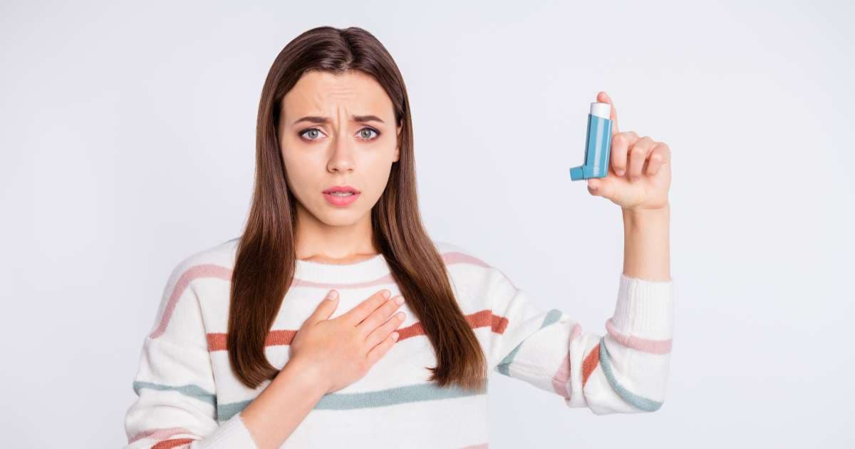 Astma alergiczna: objawy i leczenie u dzieci i dorosłych
