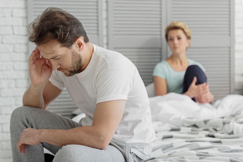 Czy zaburzenia erekcji mogą zwiastować choroby serca | Dimedic.eu