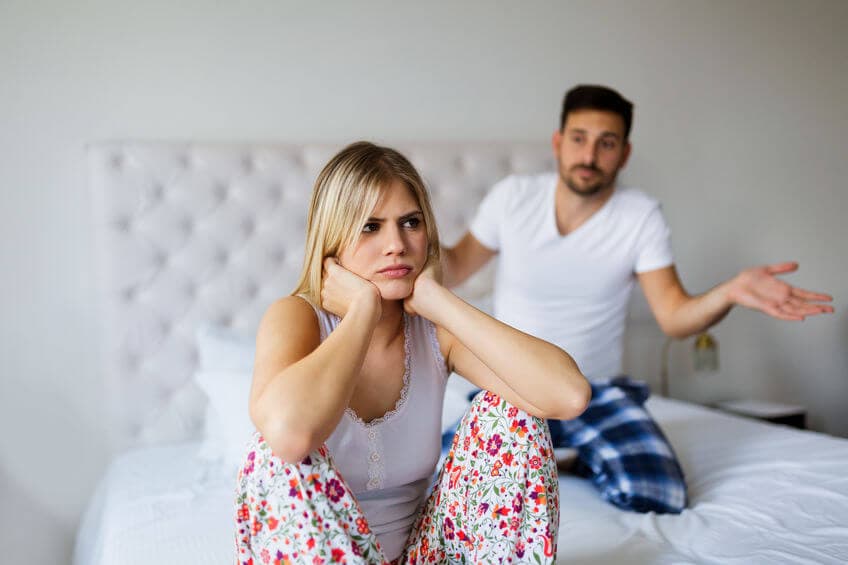 Zaburzenia erekcji, problemy z potencją: przyczyny, objawy, leczenie, co to