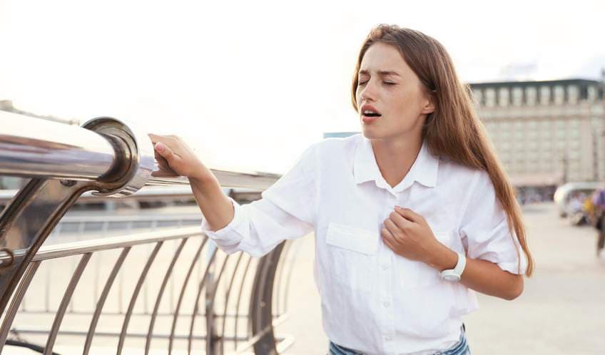 Niewydolność krążenia: ostra i przewlekła