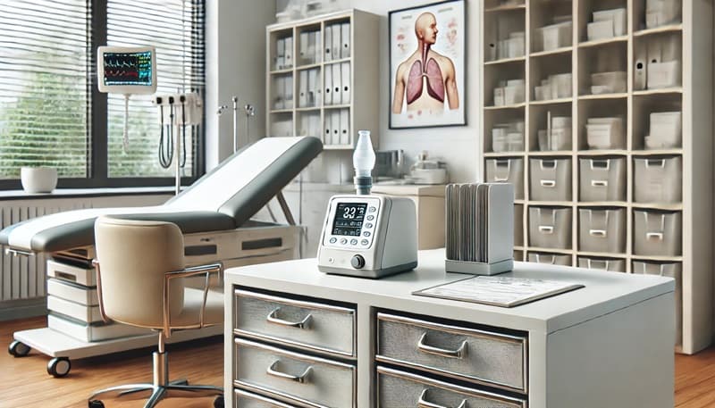 Przewlekła obturacyjna choroba płuc (POChP): przyczyny, objawy, leczenie