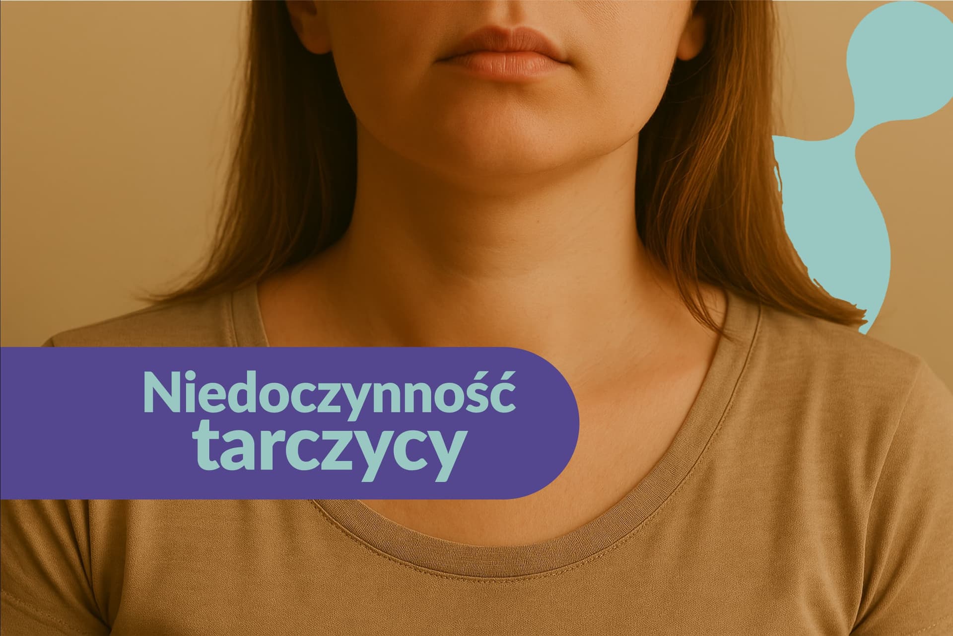 Niedoczynność tarczycy. Przyczyny, objawy, leczenie niedoczynności tarczycy