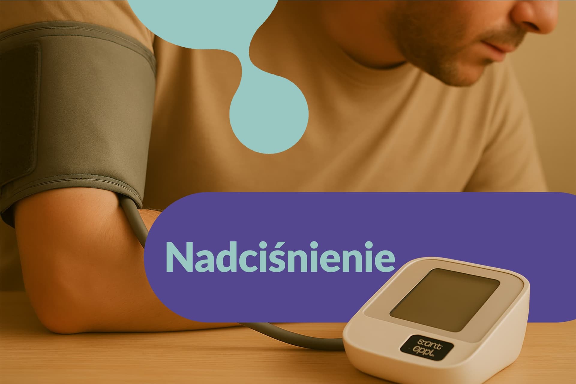 Nieleczone nadciśnienie tętnicze: jakie są powikłania?