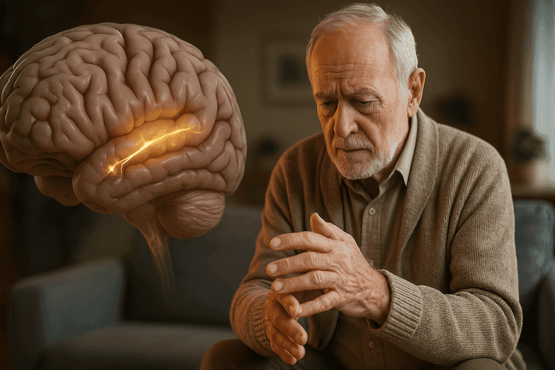 Choroba Parkinsona: przyczyny, objawy, leczenie