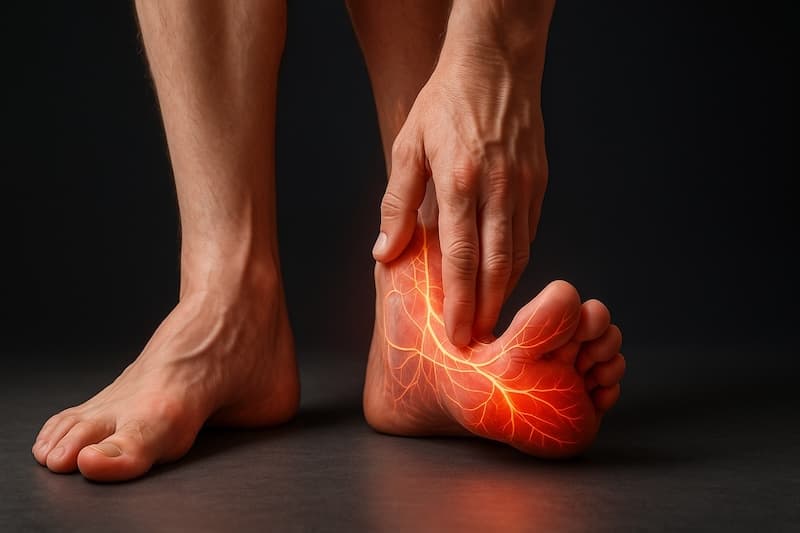 Neuropatia cukrzycowa: co to jest, badania, leczenie