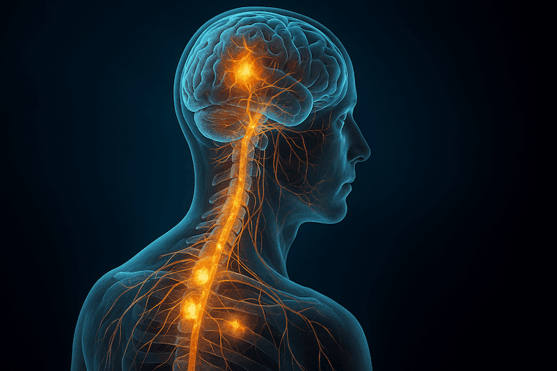 Stwardnienie rozsiane (SM): co to, przyczyny, objawy, rokowania