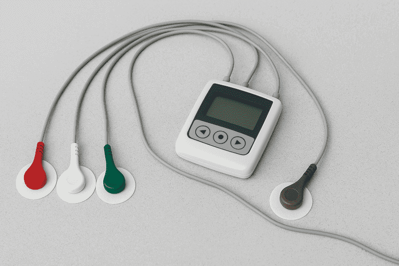 Holter EKG: na czym polega, ile trwa, wskazania