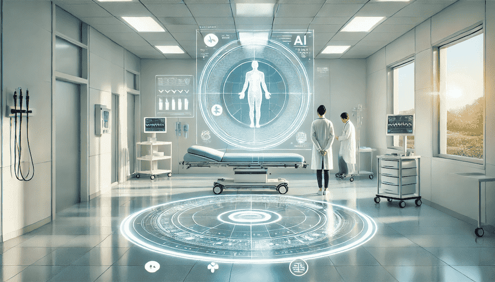 AI w medycynie: innowacyjne rozwiązania dla lepszej opieki zdrowotnej