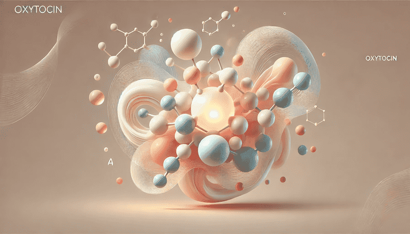 Oksytocyna: co to, działanie, kiedy jest wydzielana