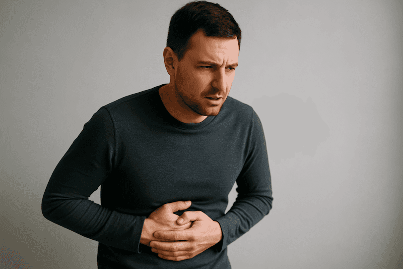 Nerwica żołądka: przyczyny, objawy, leczenie