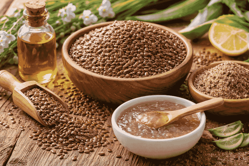 Siemię lniane: właściwości, jak pić i przygotowywać