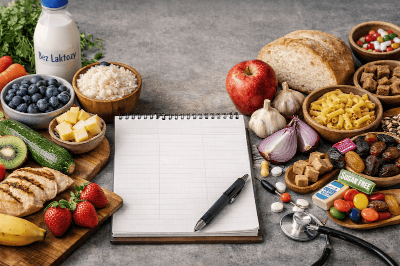 Dieta low FODMAP: na czym polega, zasady, dozwolone produkty