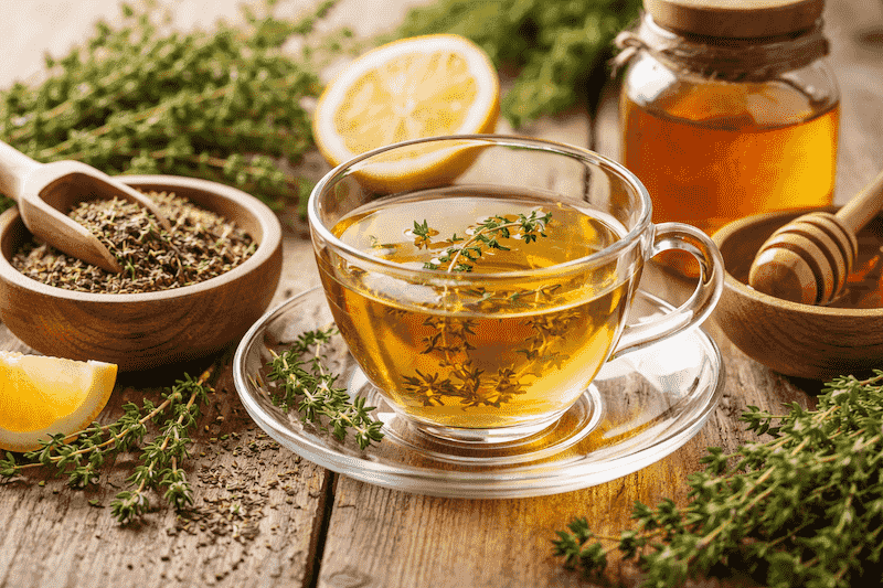 Tymianek: właściwości, zastosowanie, przeciwwskazania