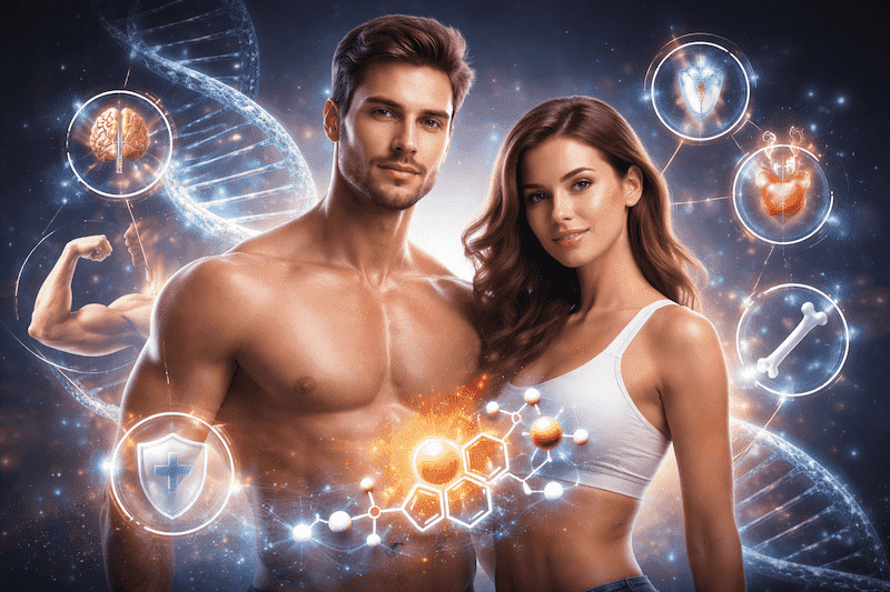 Testosteron: co to, badanie, normy