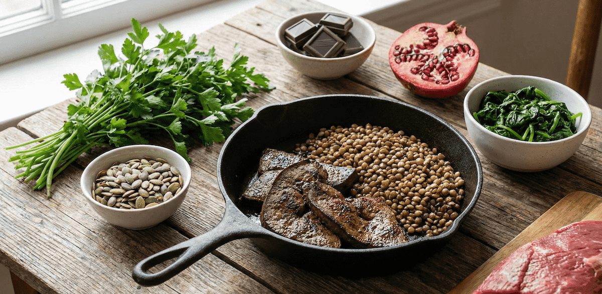 Ferrytyna a tarczyca: jaki jest związek? Normy i wpływ na Hashimoto