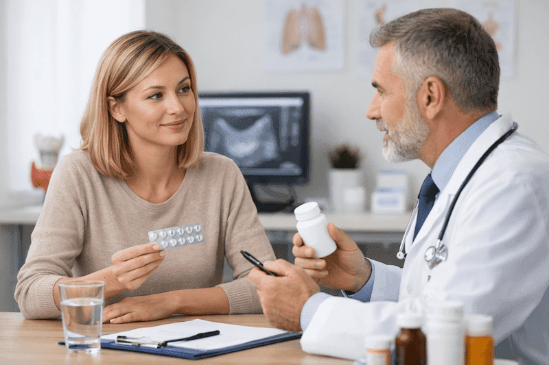 L-tyroksyna (lewotyroksyna): czym jest i jak ją prawidłowo stosować? Poradnik