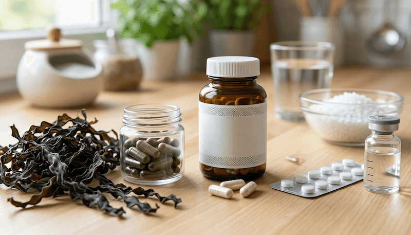 Nadmiar jodu: kiedy szkodzi? Objawy i skutki przedawkowania