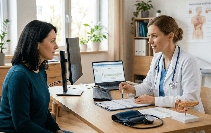 Cukrzyca LADA (typ 1.5): kompletny przewodnik dla pacjenta