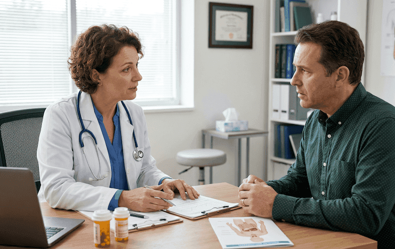 Cukrzyca wtórna: przyczyny, objawy i leczenie. Czy jest uleczalna?