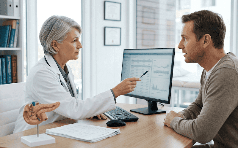 Jak rozpoznać cukrzycę? Kryteria diagnostyczne krok po kroku