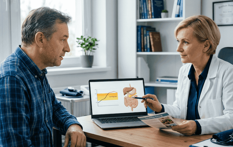 Stan przedcukrzycowy: jak go rozpoznać i cofnąć? Przewodnik