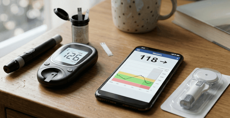 Monitorowanie glikemii: jak kontrolować cukier na co dzień?