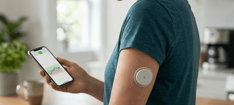 CGM, czyli systemy ciągłego monitorowania glikemii: czym są?