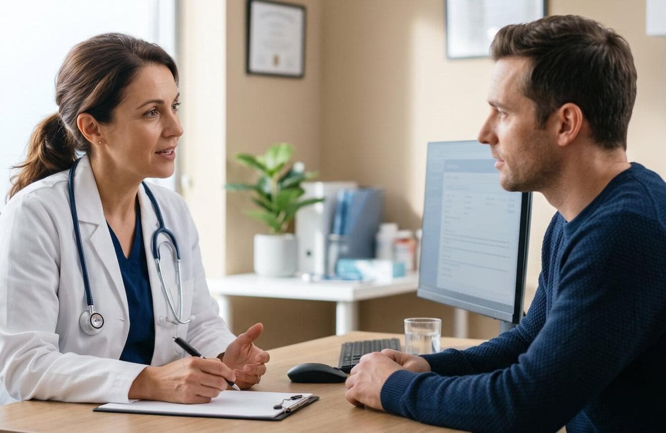Diagnostyka nadciśnienia: jakie badania wykonać?