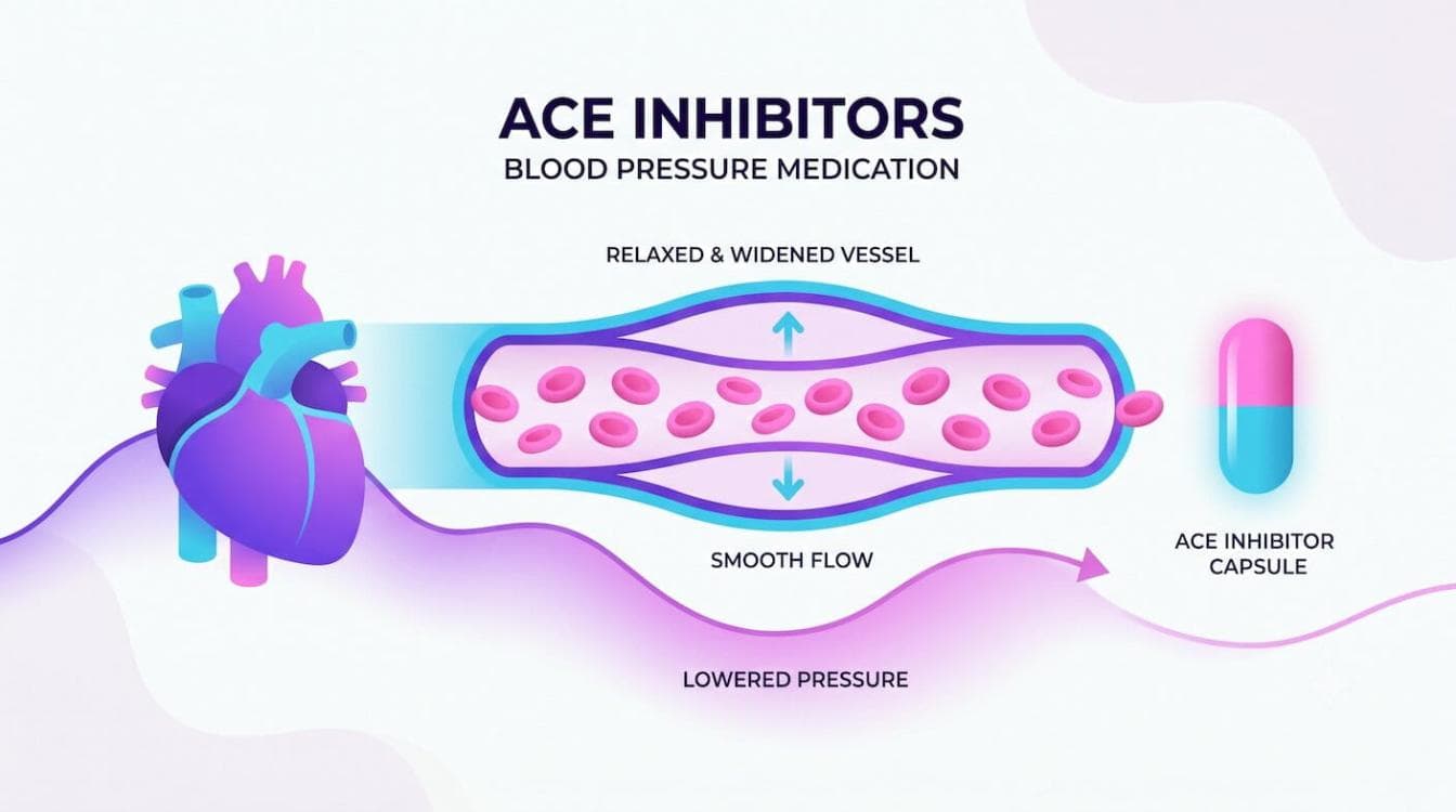 Inhibitory ACE: działanie, wskazania, działania niepożądane