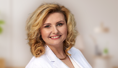 Dr Justyna Milewska
