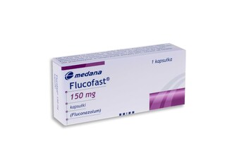 Flucofast 150 Tabletki Na Grzybice Dimedic Eu
