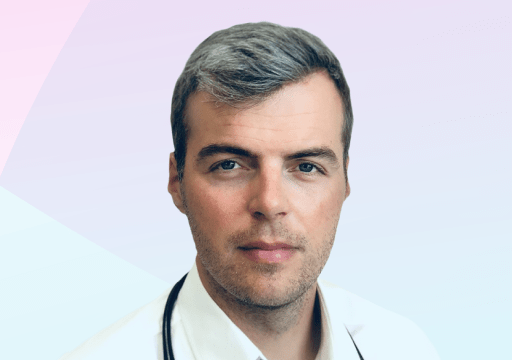 Lek. med. Piotr Kosielski lekarz w przychodni online dimedic