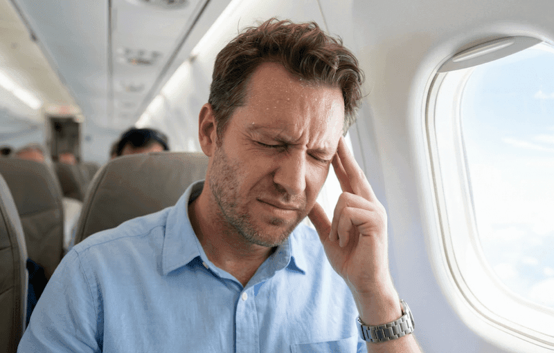 Barotrauma uszu i zatok: czym jest i jak jej zapobiegać